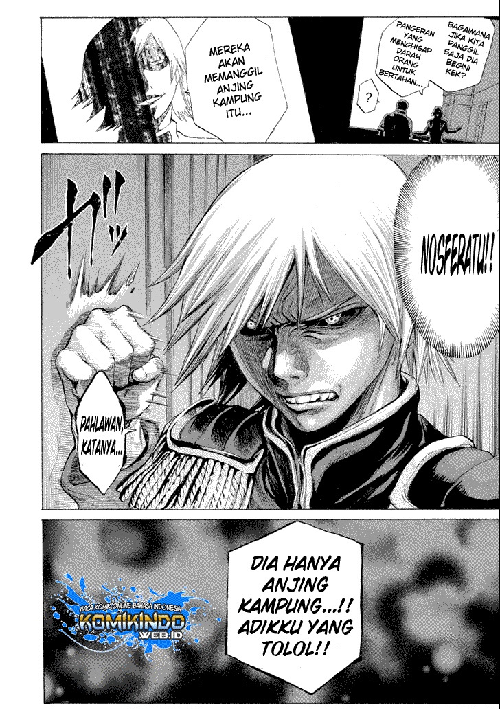 The Alexis Empire Chronicle Chapter 06 Bahasa Indonesia